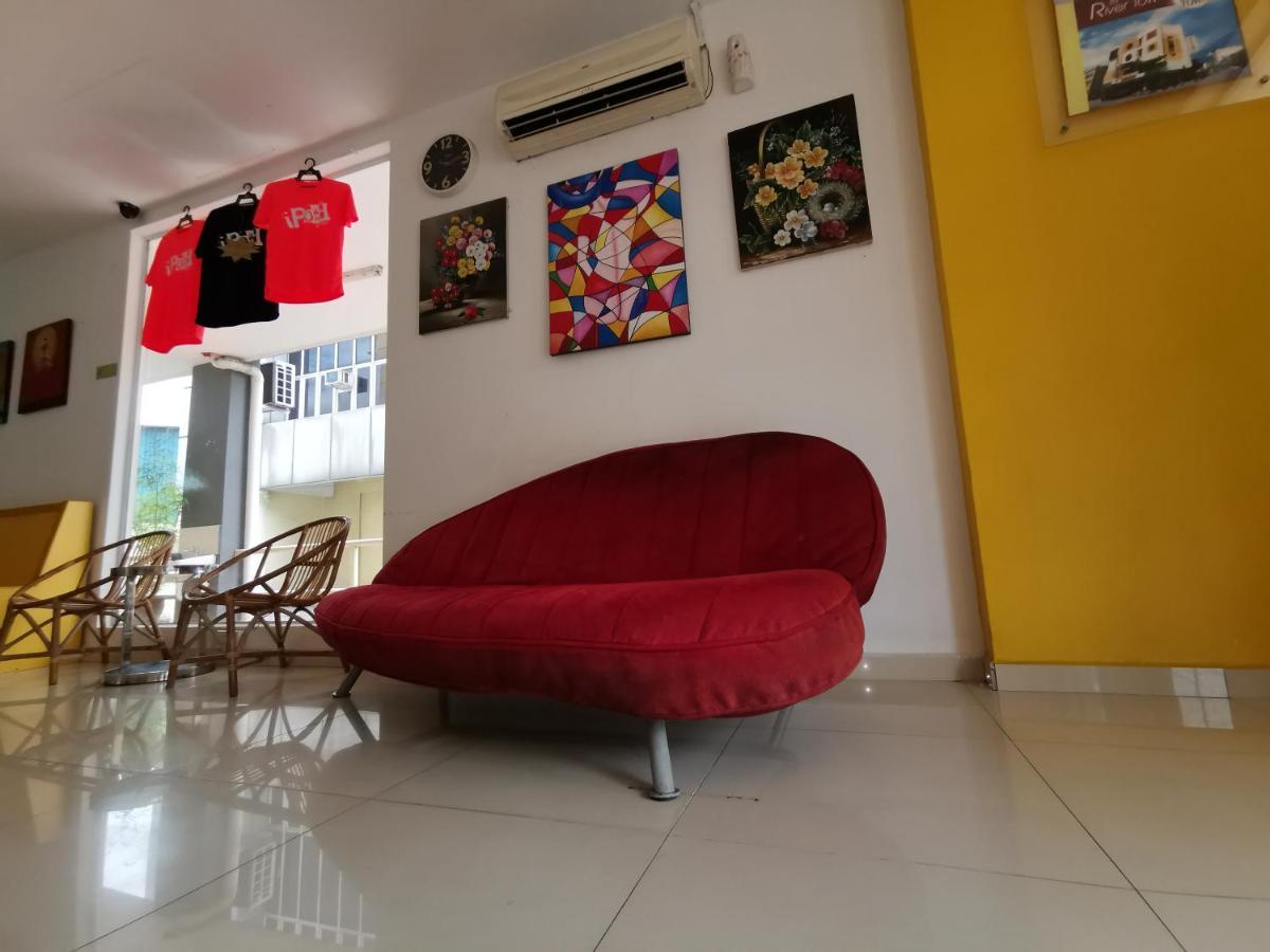 Hotel Abby Igb Tasek Ipoh Exterior foto