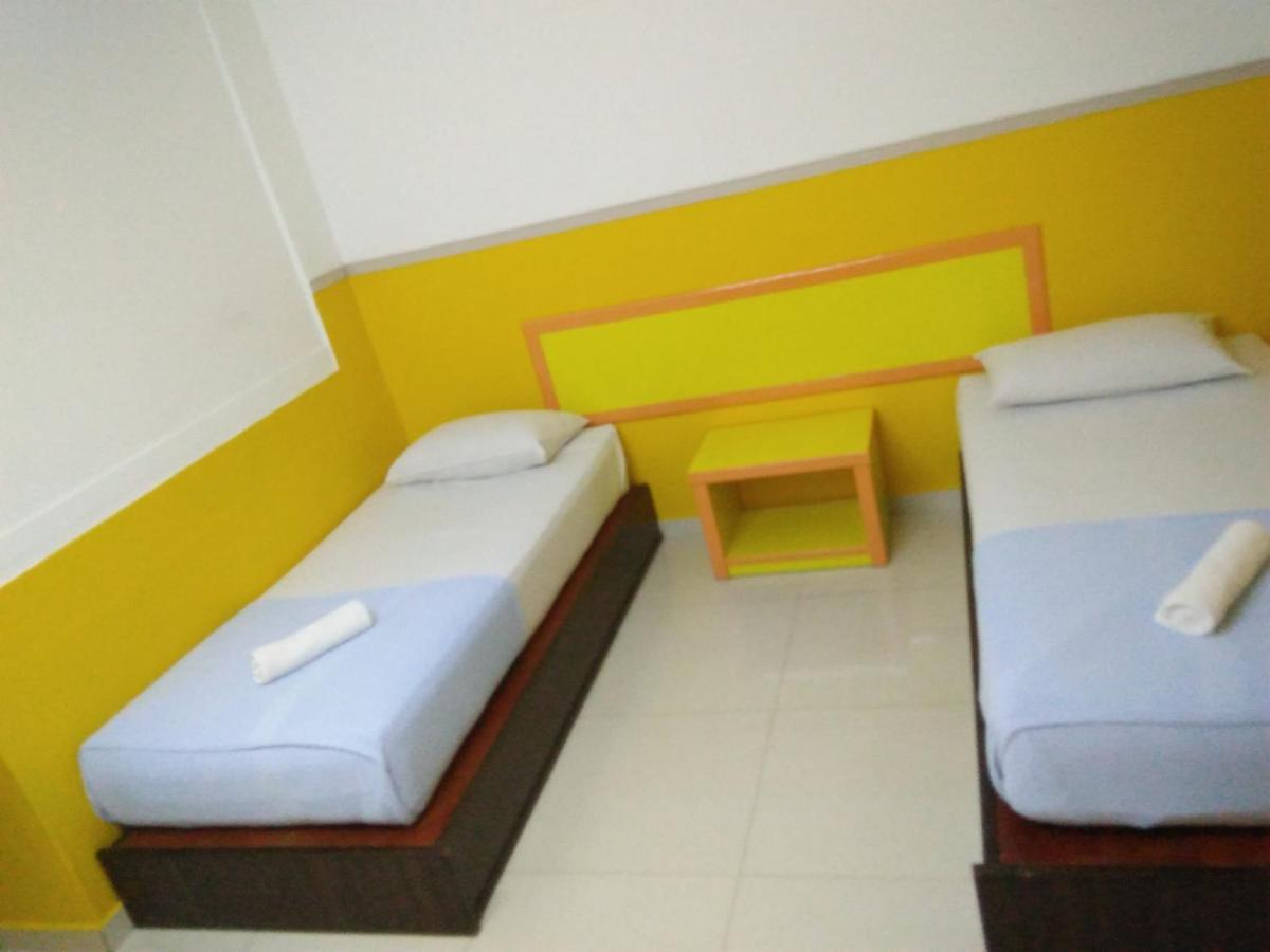 Hotel Abby Igb Tasek Ipoh Exterior foto