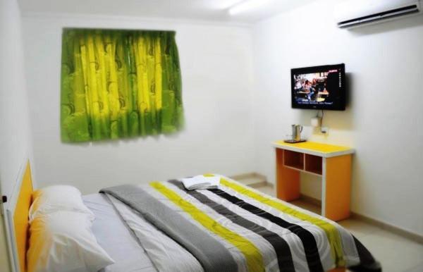 Hotel Abby Igb Tasek Ipoh Exterior foto