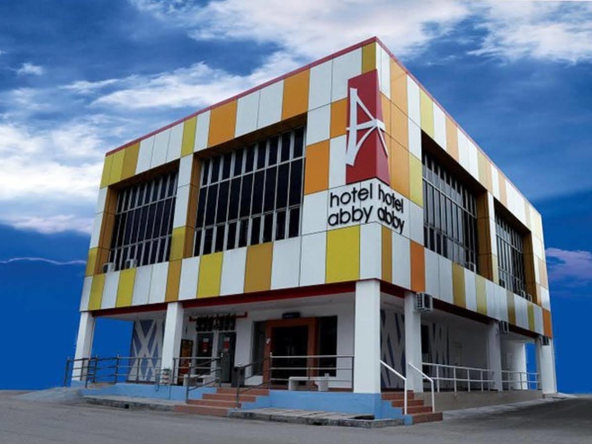 Hotel Abby Igb Tasek Ipoh Exterior foto