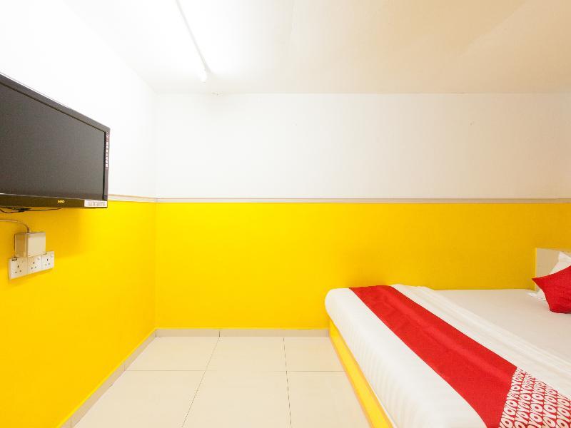 Hotel Abby Igb Tasek Ipoh Exterior foto